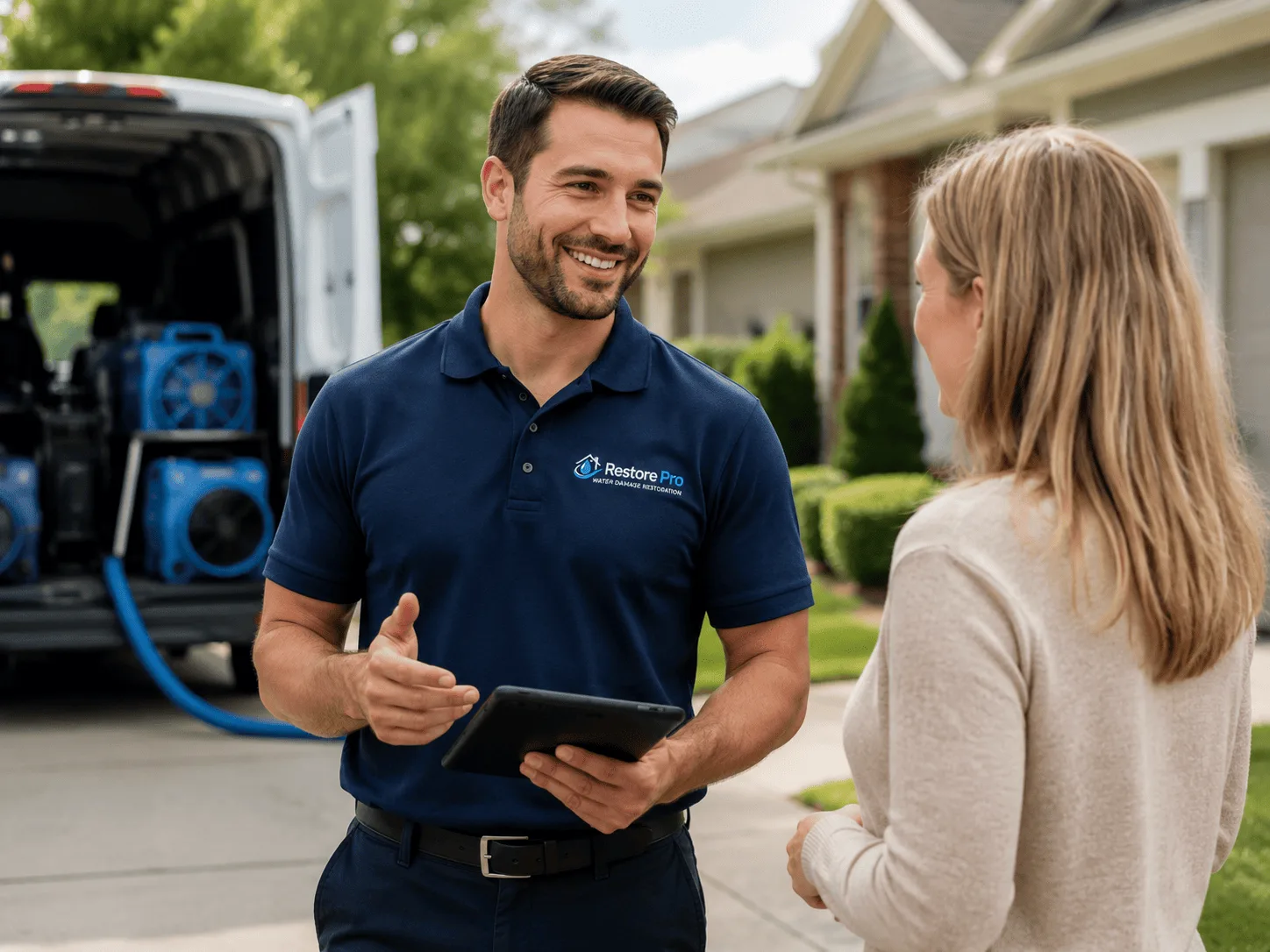 Water Damage Restoration Spanaway, WA FAQs